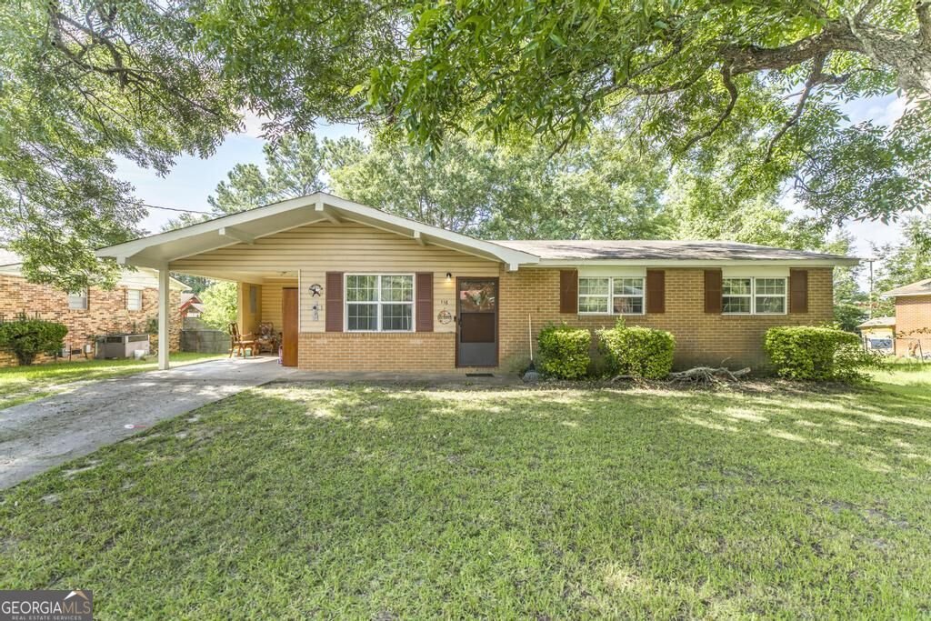 116 Sonja Drive Warner Robins - main photo