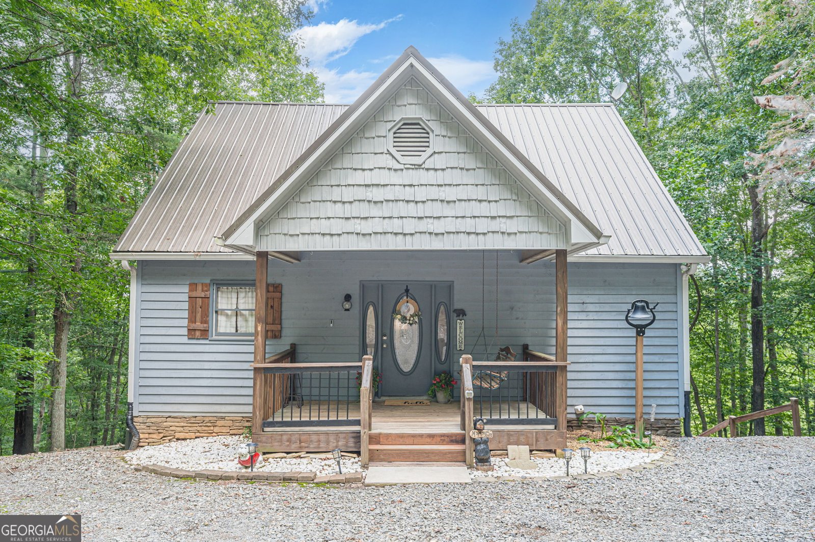 296 Mohawk Trail Ellijay - main photo