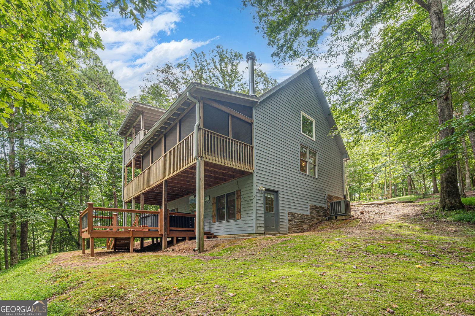 296 Mohawk Trail Ellijay - Photo 36