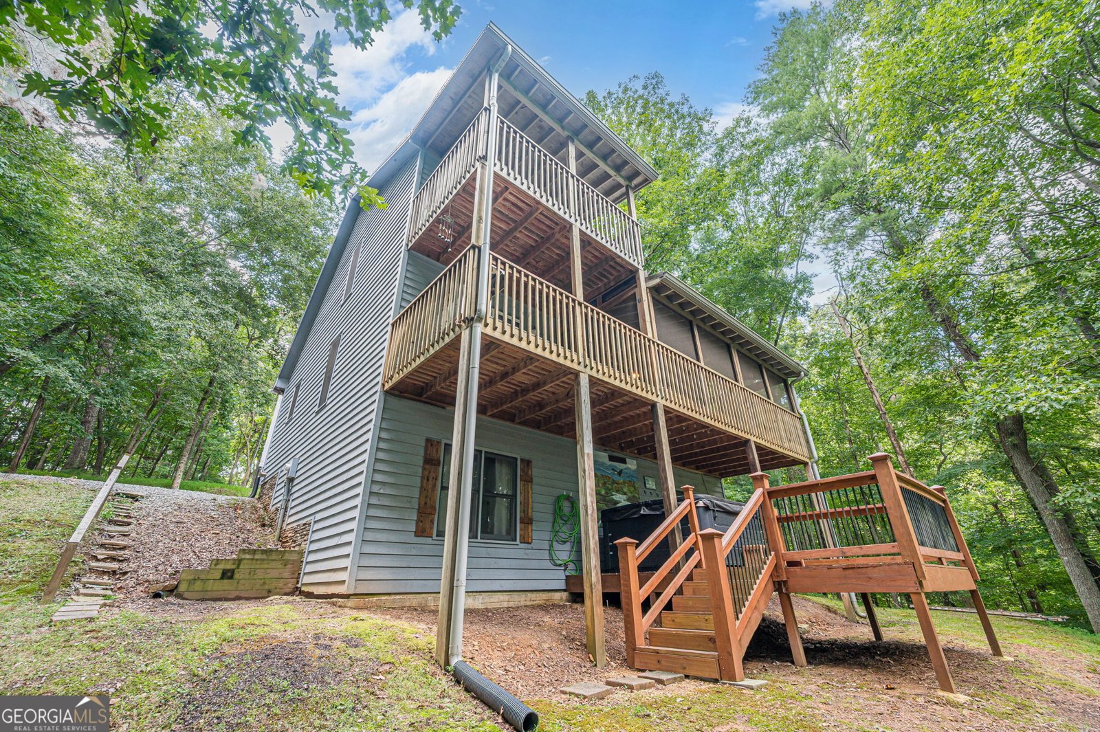 296 Mohawk Trail Ellijay - Photo 37