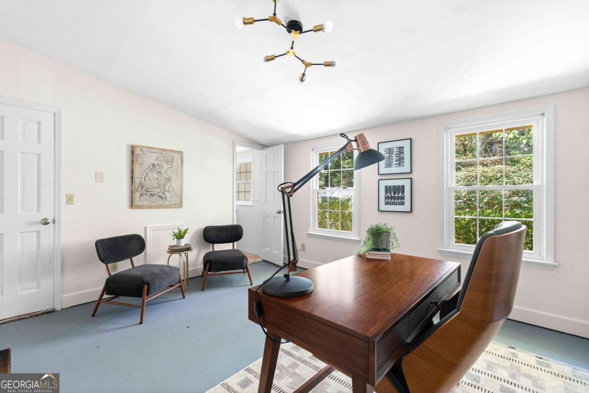 2480 Flair Knoll Drive Atlanta - Photo 35
