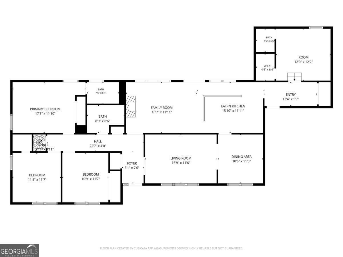 2480 Flair Knoll Drive Atlanta - Photo 47