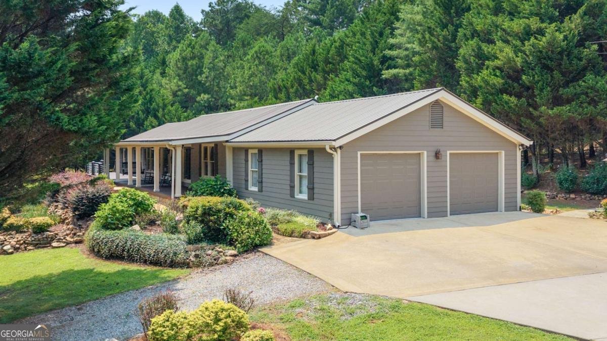 2064 Knight Road Ellijay - main photo