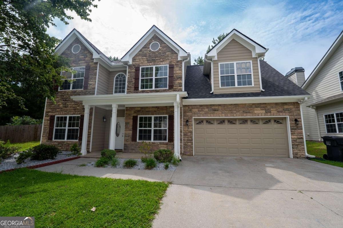 6331 Stewart Ridge Walk Buford - main photo