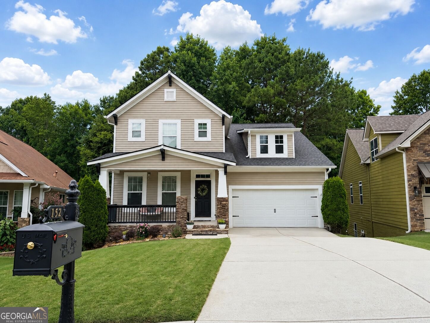 152 Greenview Drive Newnan - main photo