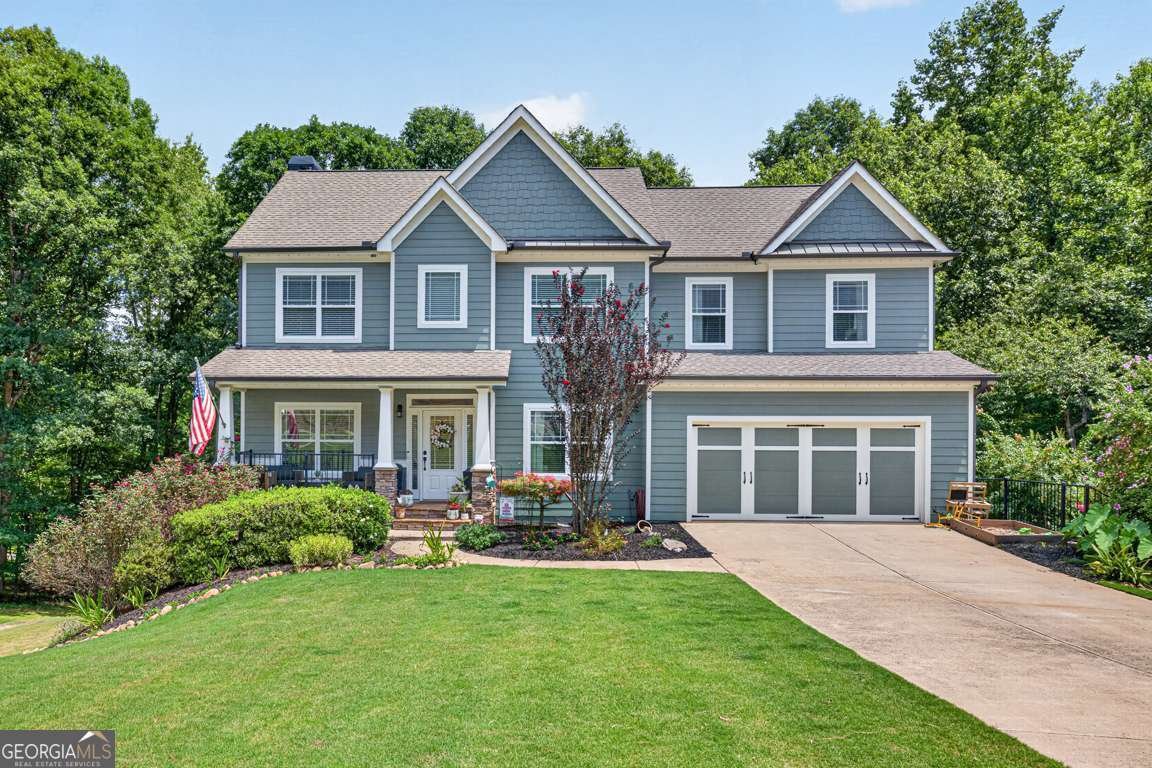 5370 Shadow Walk Way Gainesville - main photo