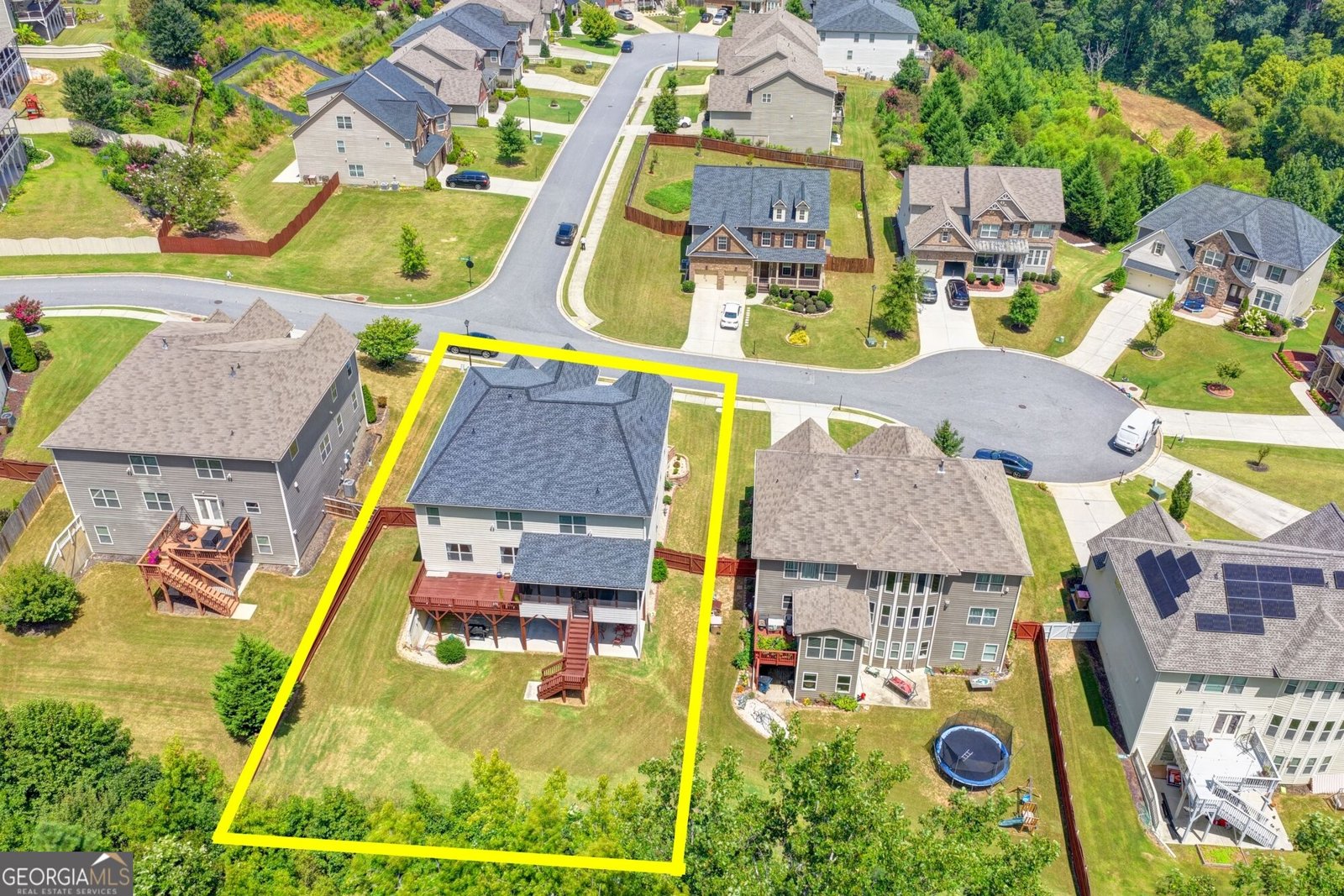 4710 Tovero Pass Cumming - Photo 107