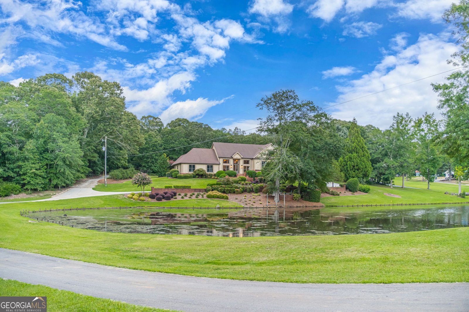1601 Broadnax Mill Road Loganville - main photo