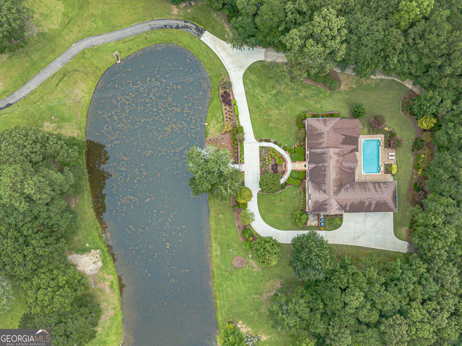 1601 Broadnax Mill Road Loganville - Photo 97