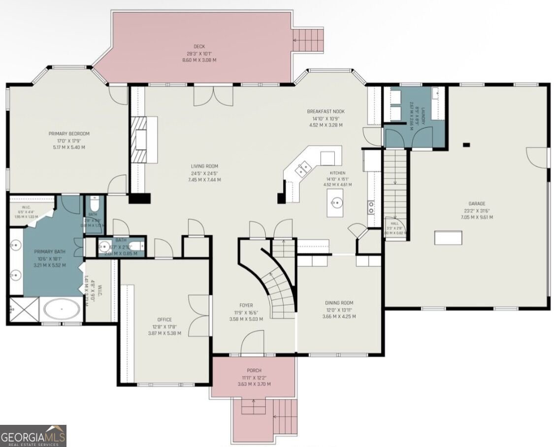 2453 Lost Valley Trail Conyers - Photo 48