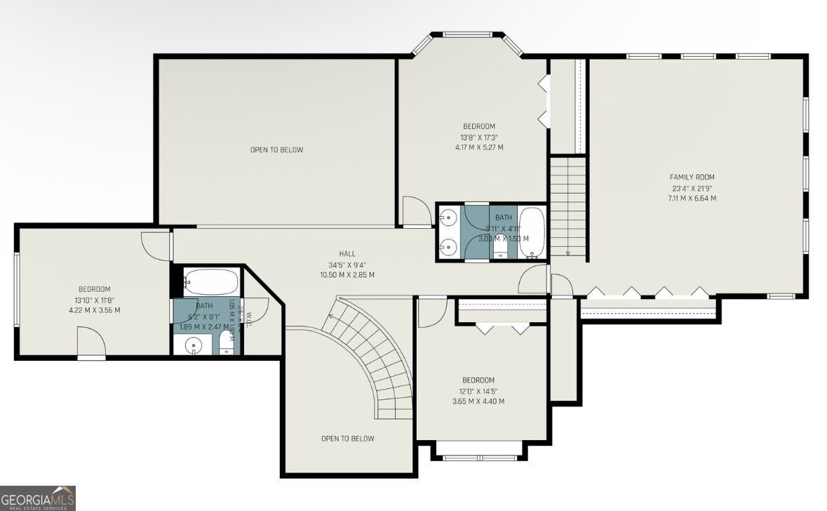 2453 Lost Valley Trail Conyers - Photo 49