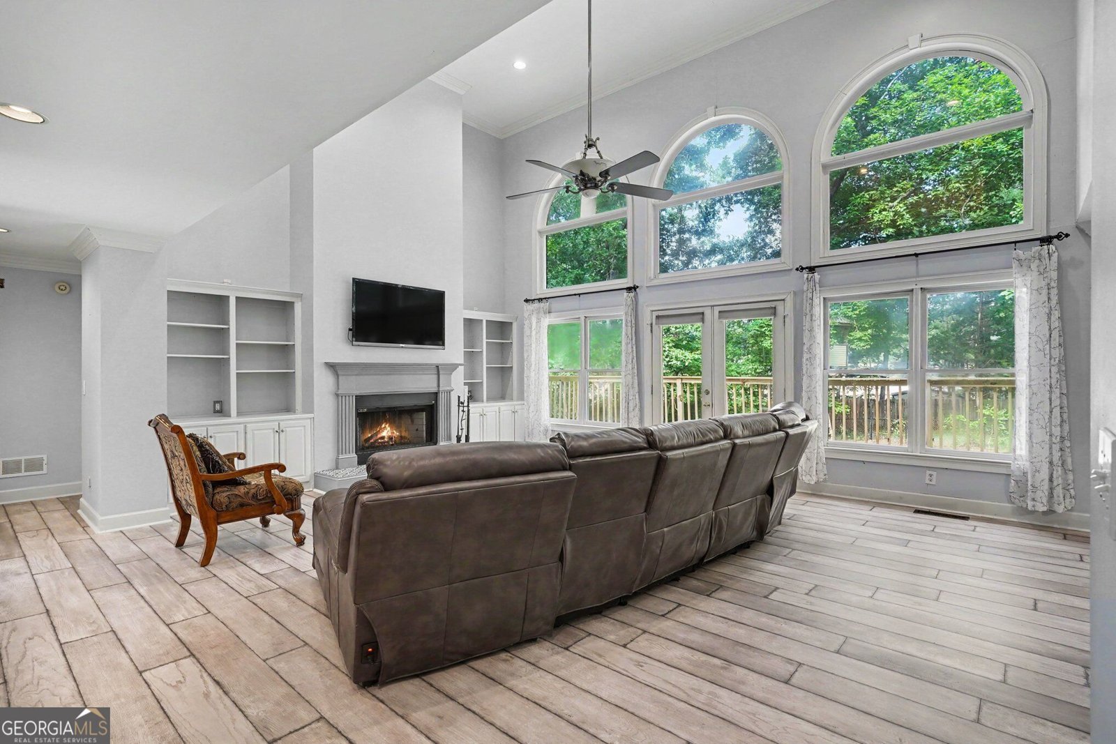 2453 Lost Valley Trail Conyers - Photo 7