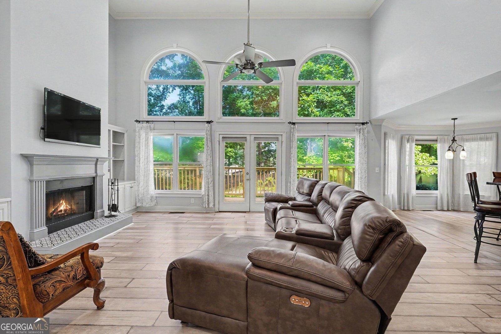 2453 Lost Valley Trail Conyers - Photo 8