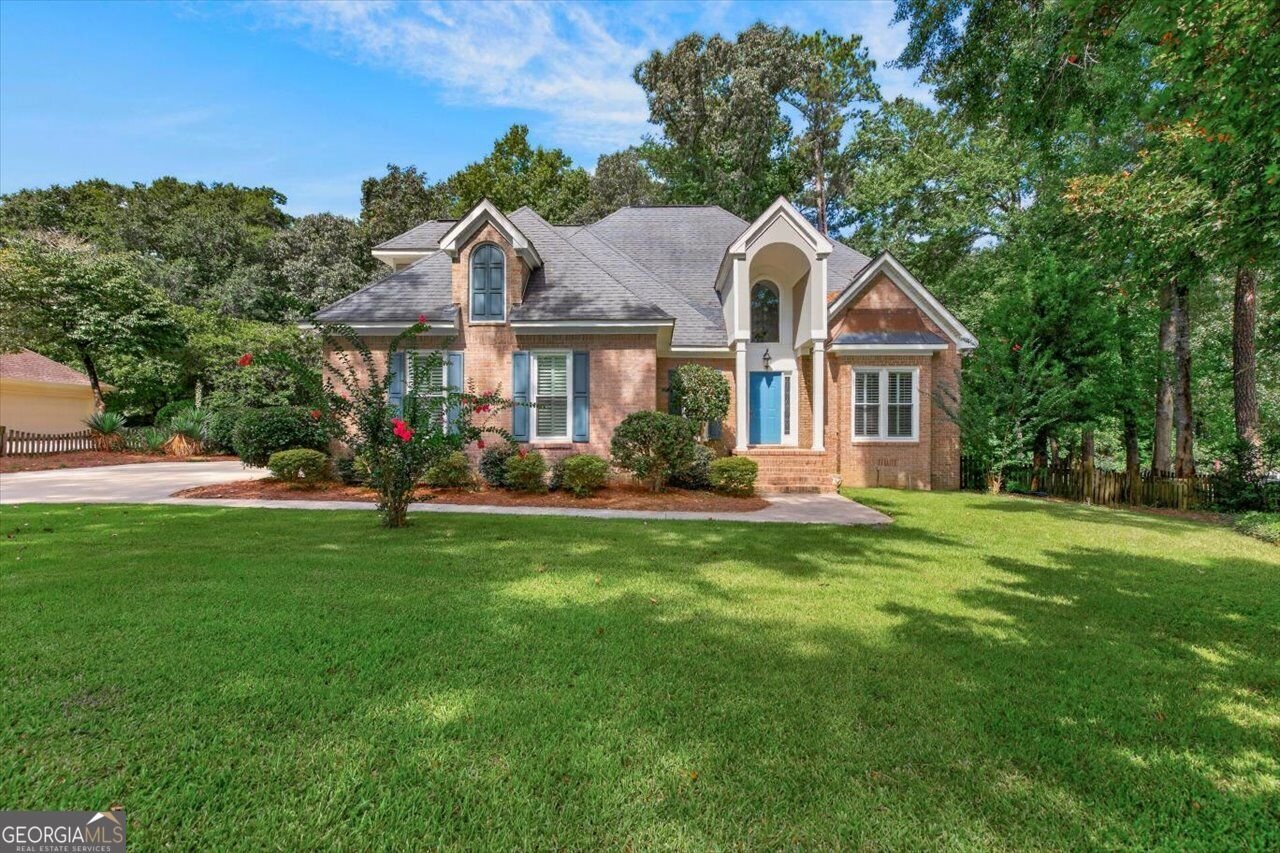 106 Fairways Drive Warner Robins - main photo