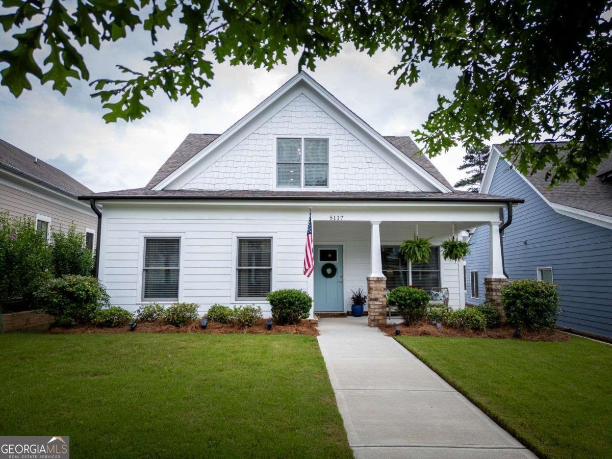 5117 West Robinson Street Covington - main photo