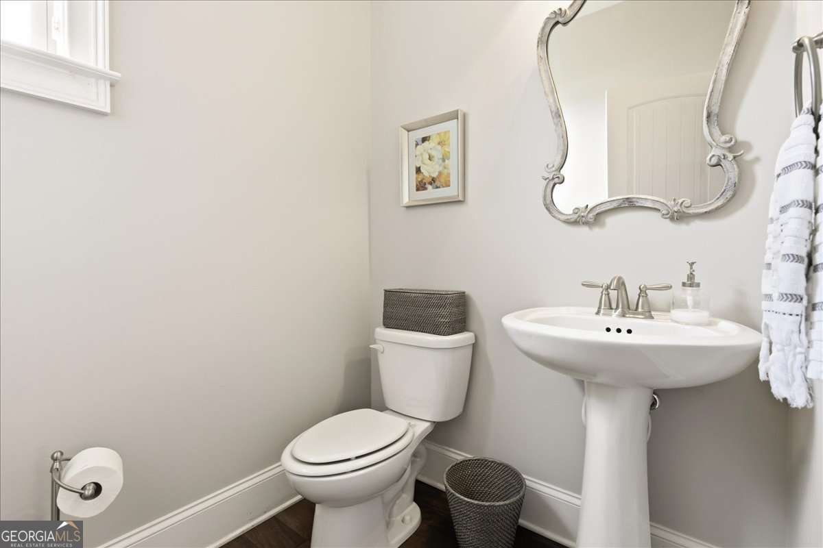 415 Amber Way Woodstock - Photo 24