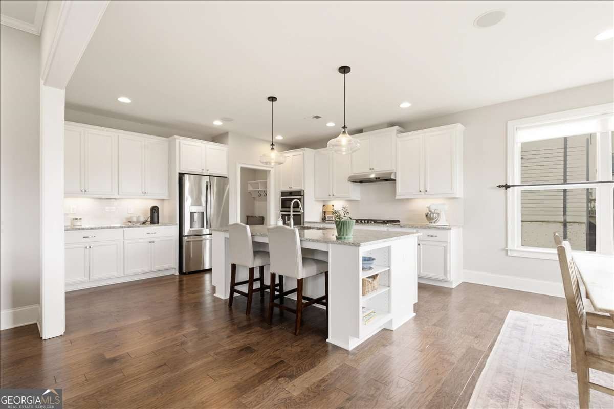 415 Amber Way Woodstock - Photo 6