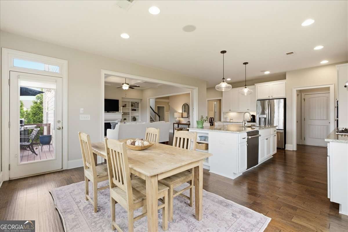 415 Amber Way Woodstock - Photo 7