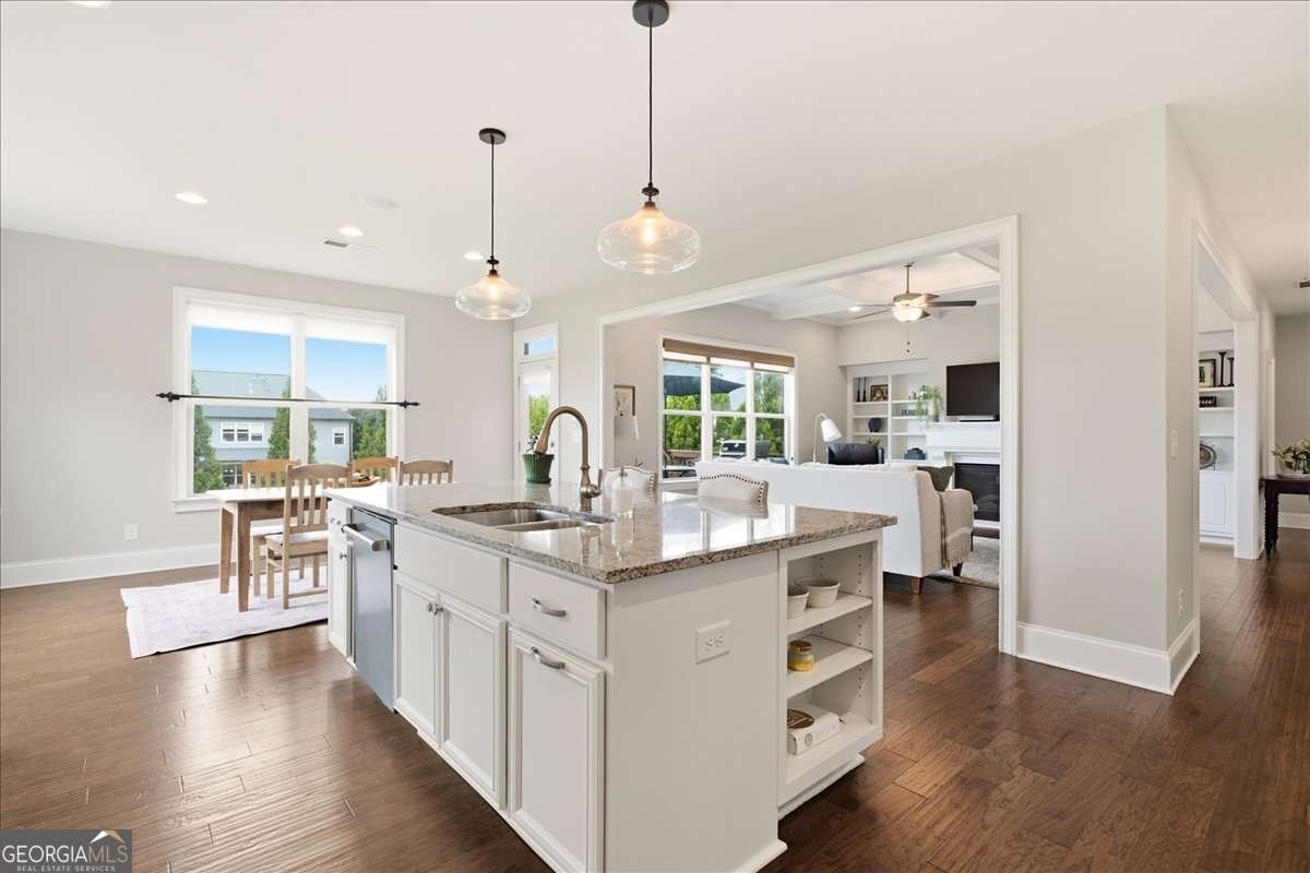 415 Amber Way Woodstock - Photo 9