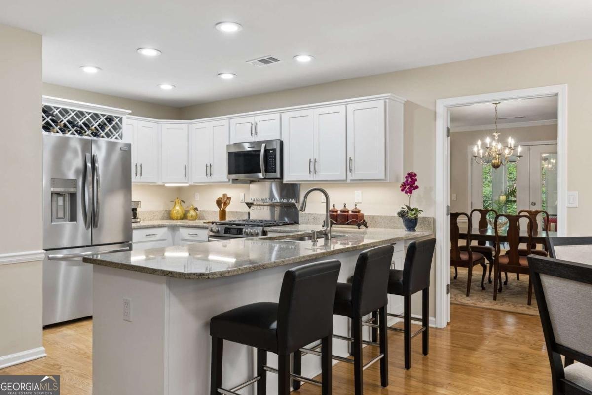 6224 Meadow Run Court Peachtree Corners - Photo 10