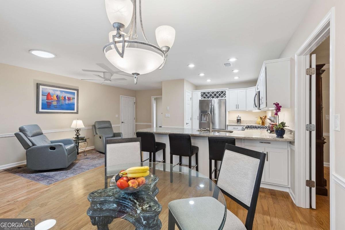 6224 Meadow Run Court Peachtree Corners - Photo 16