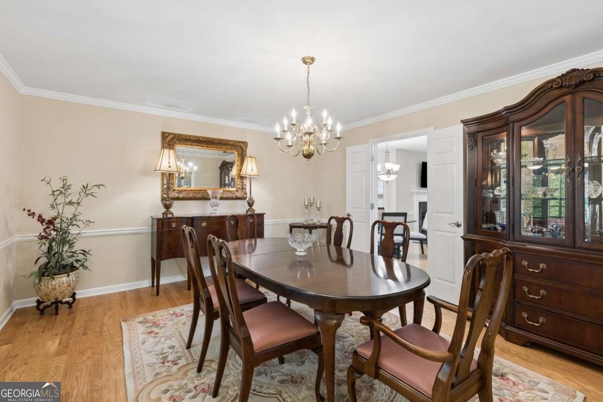 6224 Meadow Run Court Peachtree Corners - Photo 18