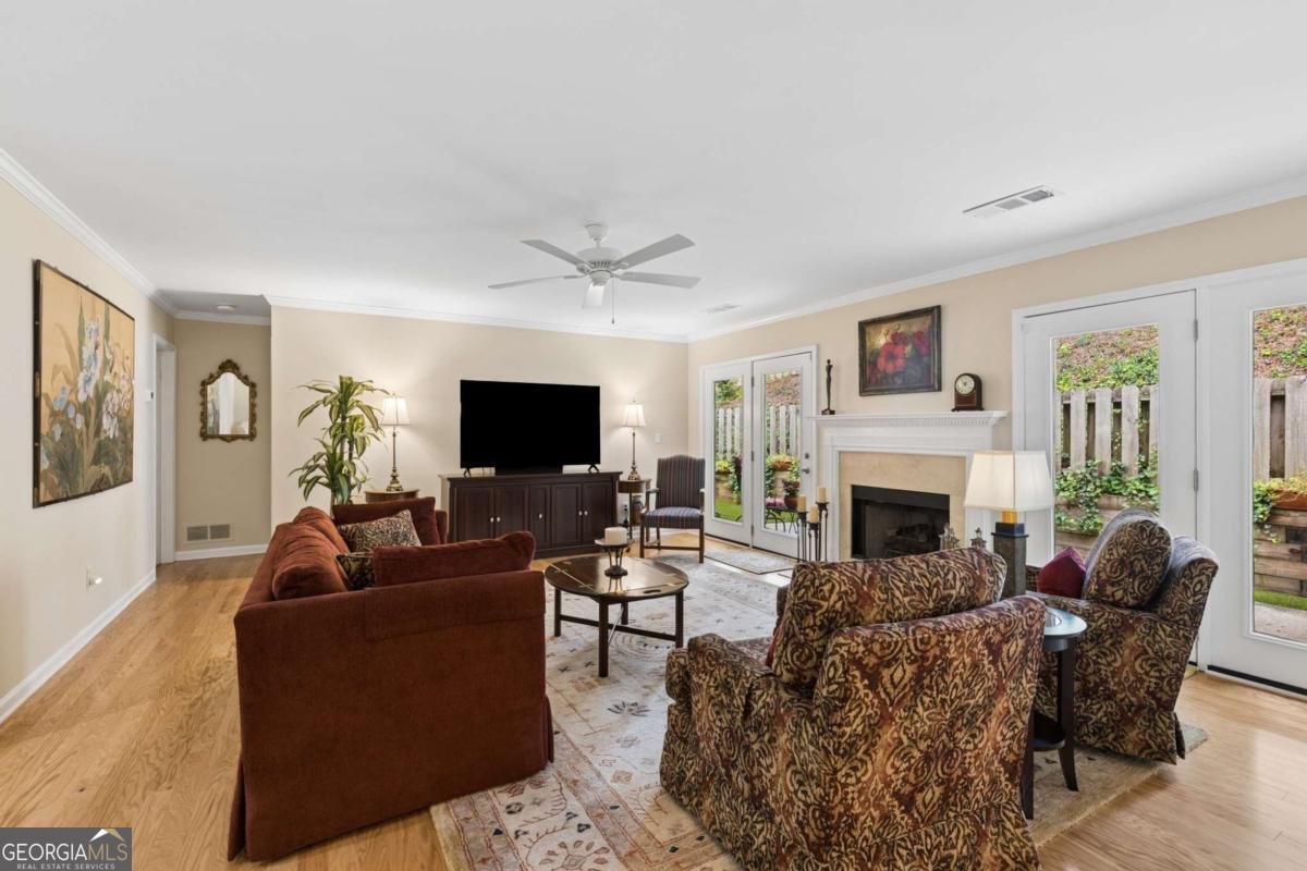 6224 Meadow Run Court Peachtree Corners - Photo 20