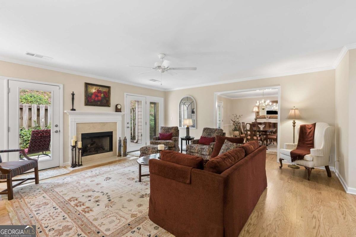 6224 Meadow Run Court Peachtree Corners - Photo 22