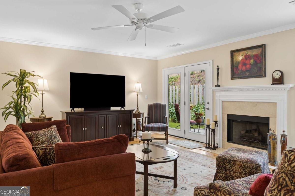 6224 Meadow Run Court Peachtree Corners - Photo 23