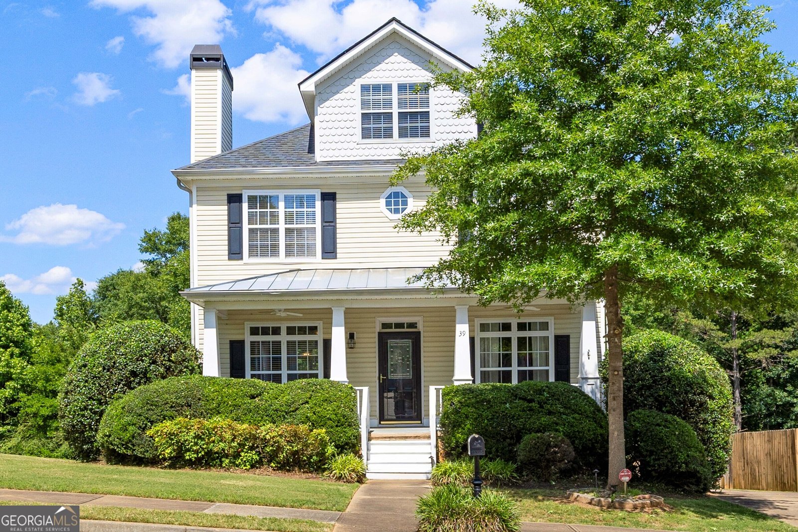 39 The Crescent Newnan - main photo