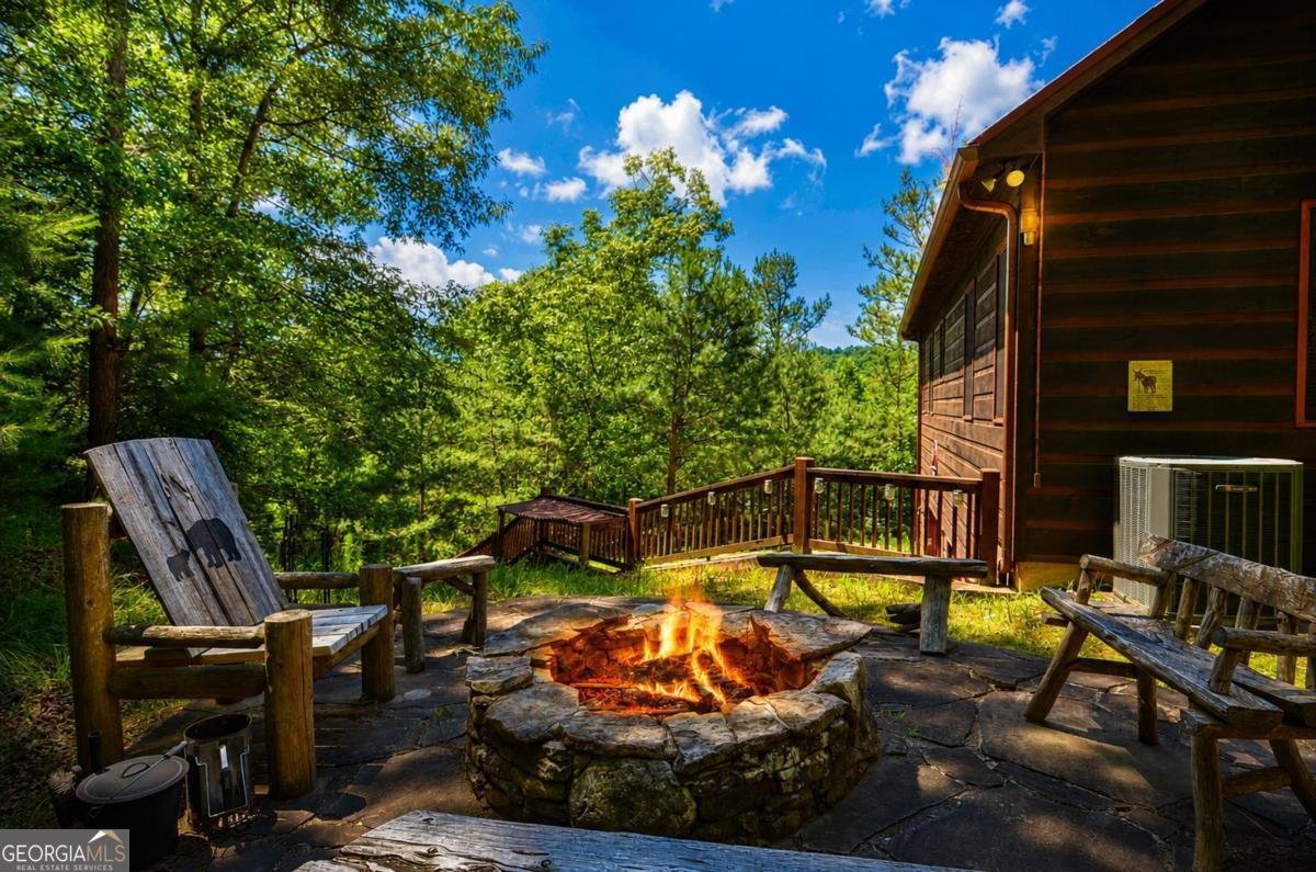 216 Dawn Lane Ellijay - main photo