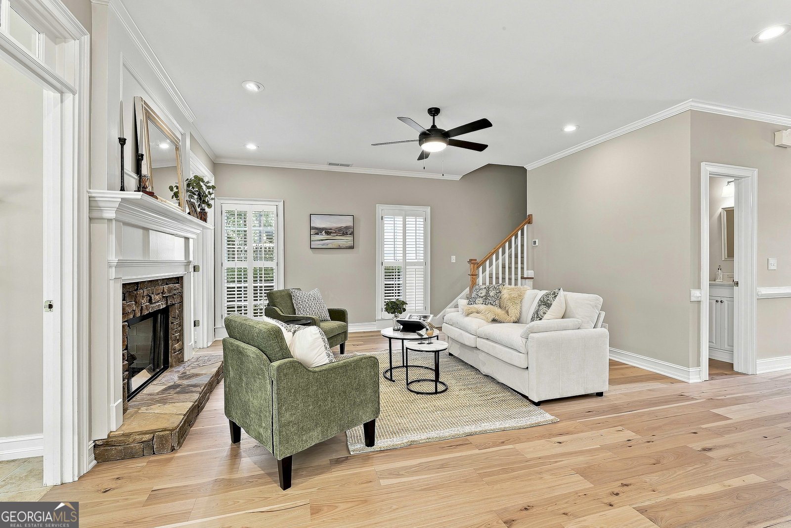 430 Plantain Terrace Peachtree City - Photo 17