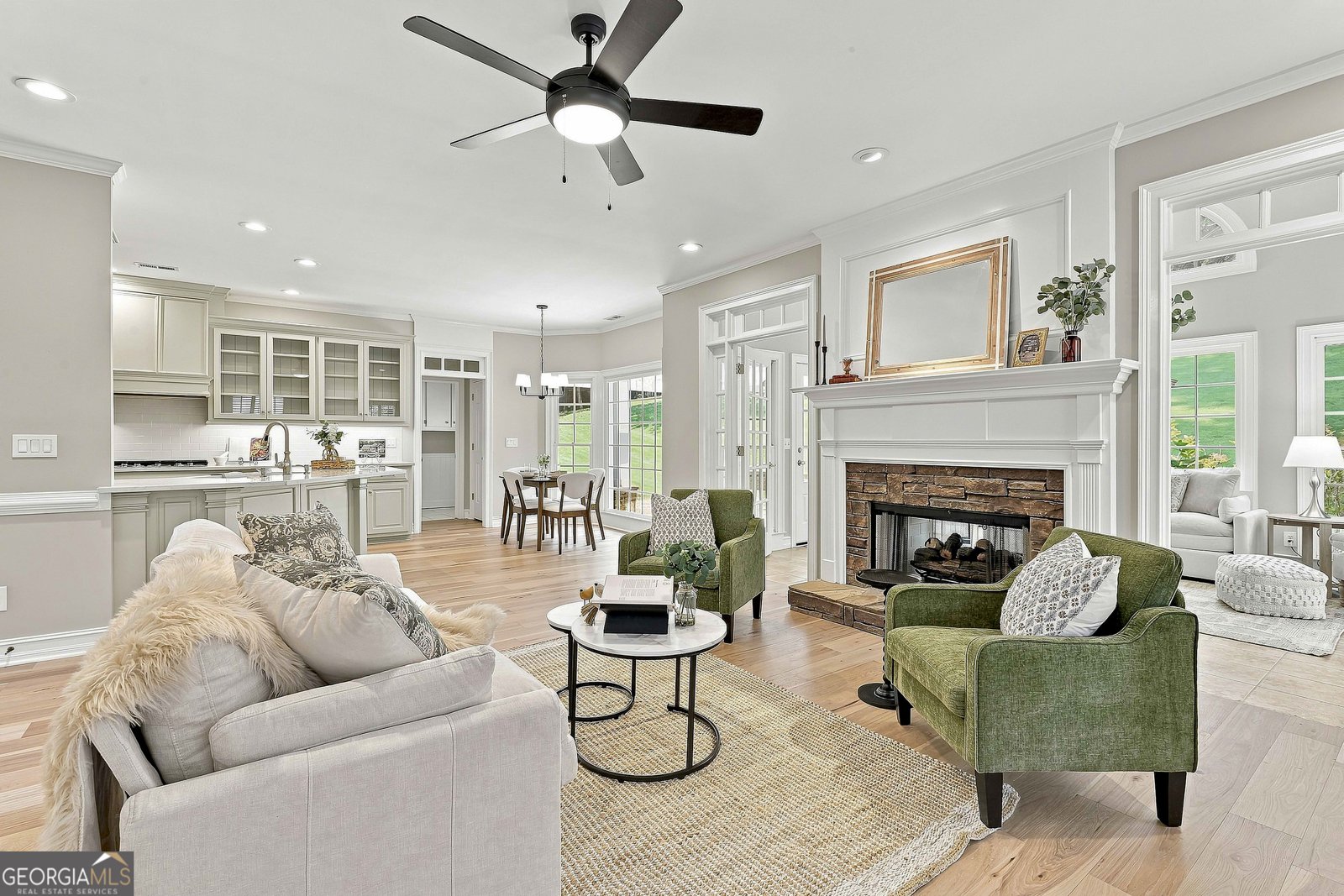 430 Plantain Terrace Peachtree City - Photo 19