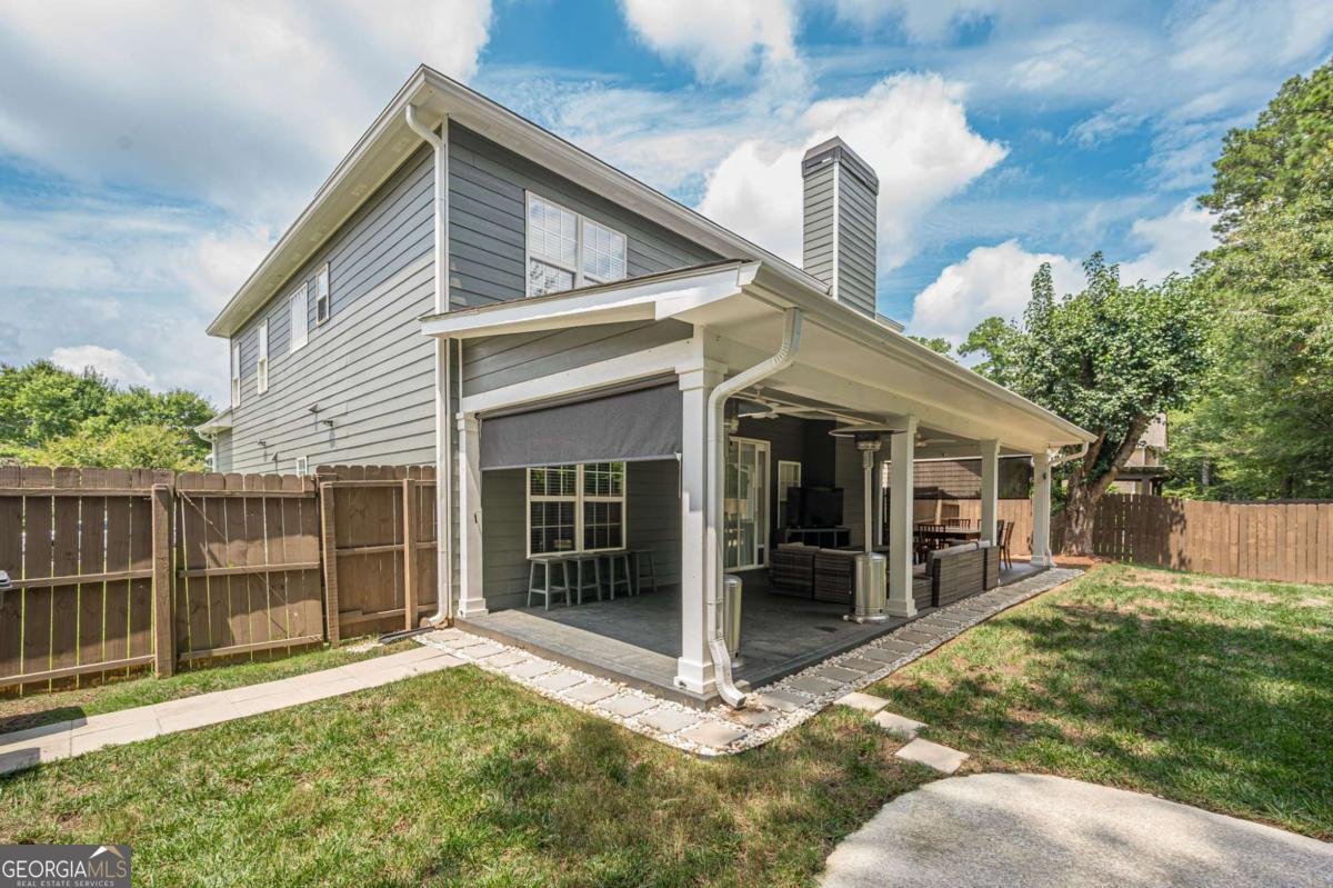 918 College Place Place Kennesaw - Photo 59