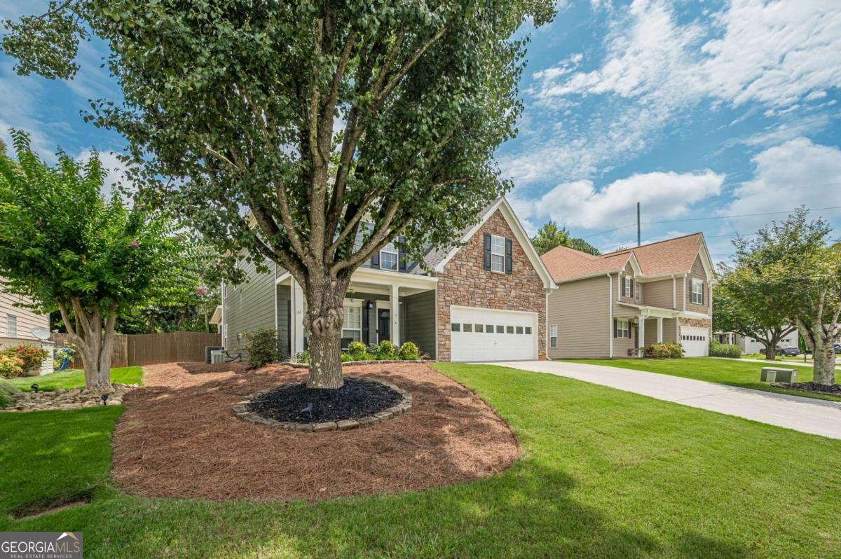 918 College Place Place Kennesaw - Photo 6