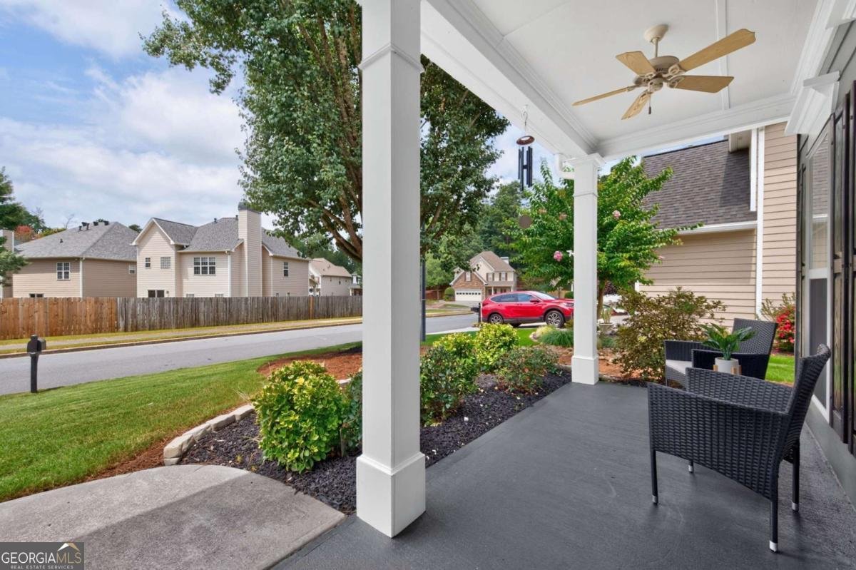 918 College Place Place Kennesaw - Photo 8