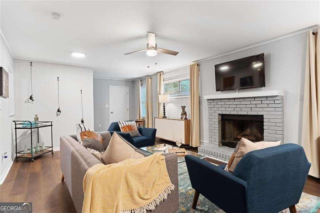 1609 Bridgeport Drive Atlanta - Photo 22