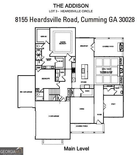 8155 Heardsville Court Cumming - Photo 53