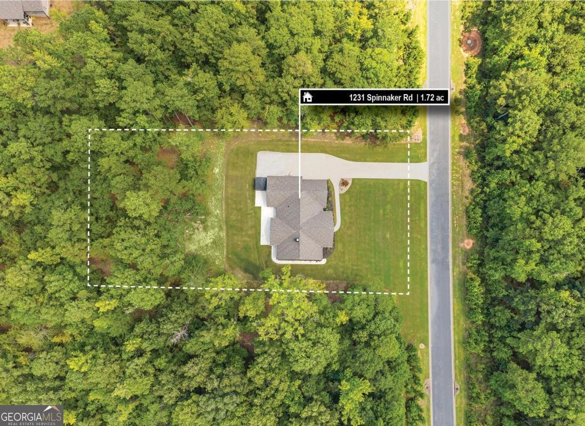 1231 Spinnaker Road Buckhead - Photo 6