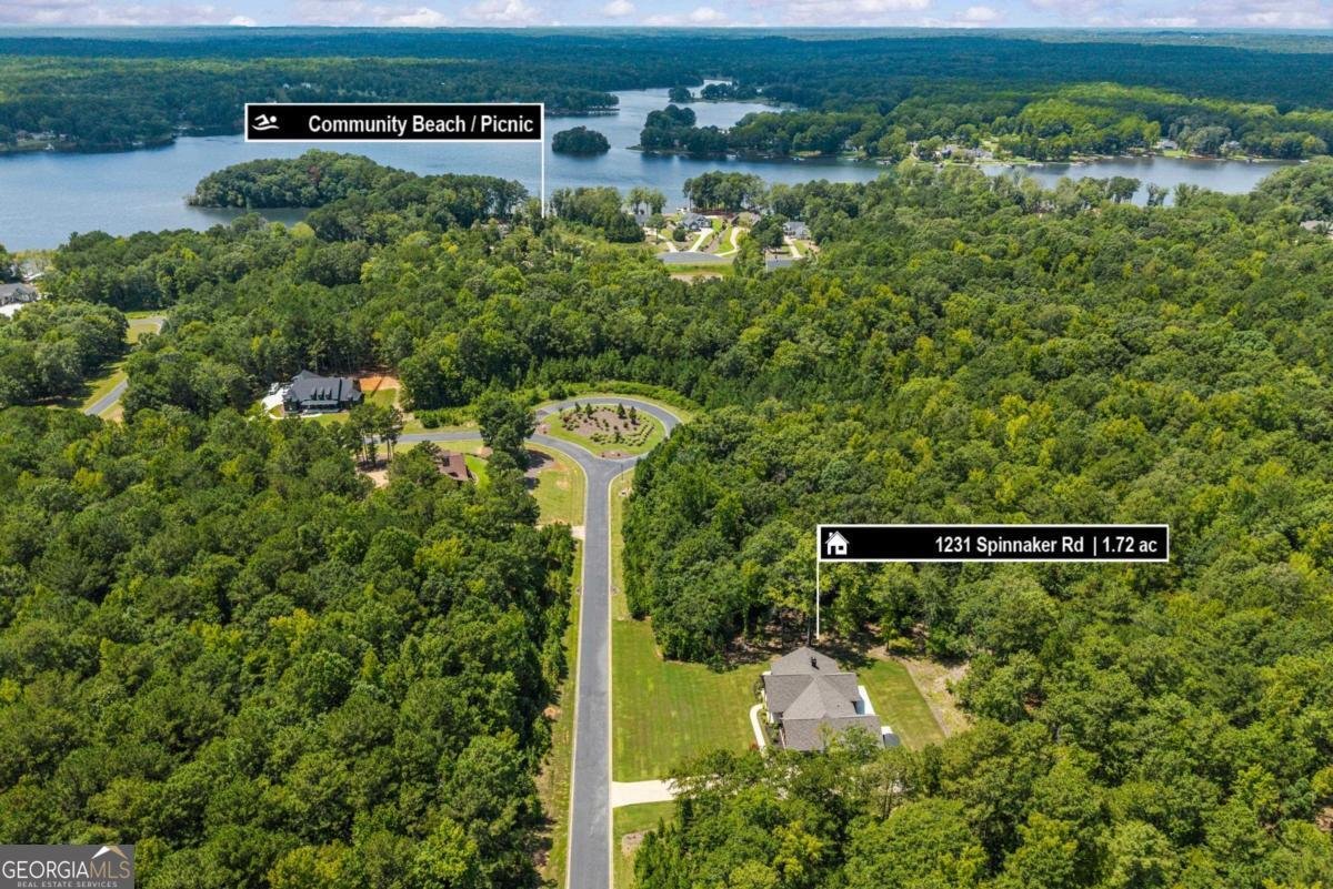 1231 Spinnaker Road Buckhead - Photo 8