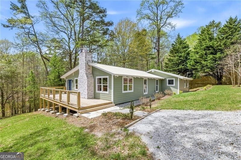330 Lake Drive Dawsonville - Photo 12