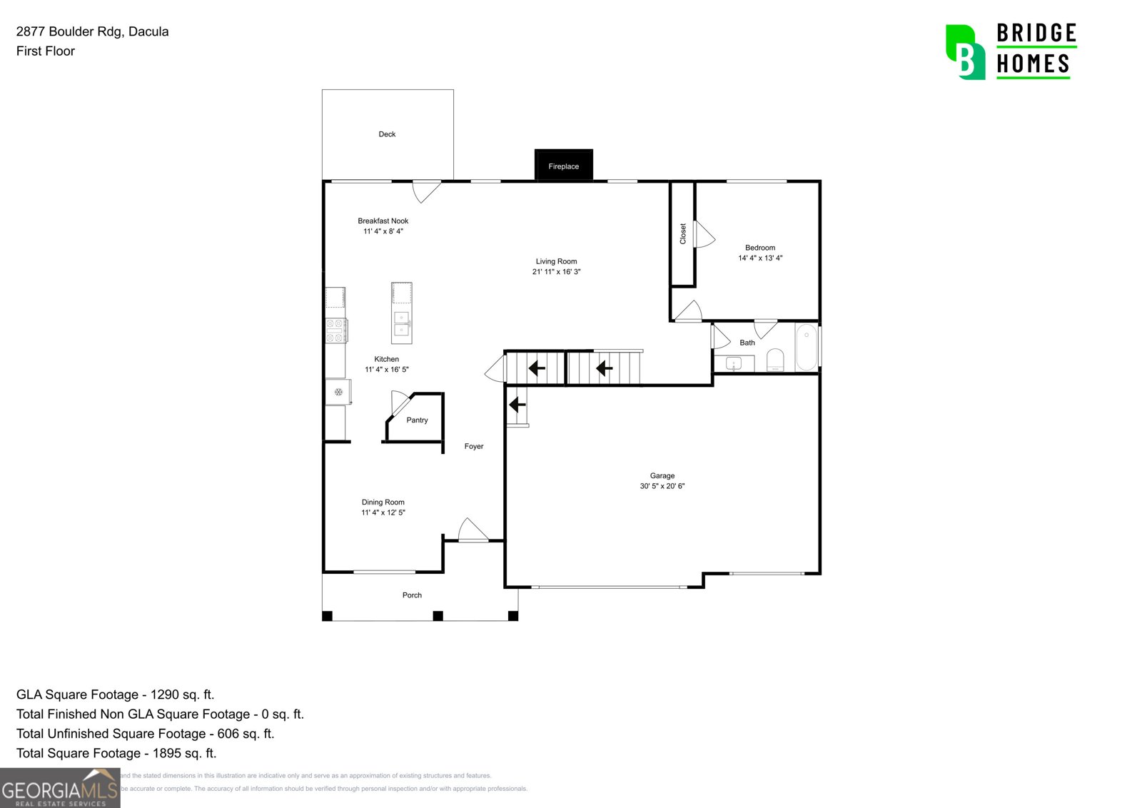 2877 Boulder Ridge Drive Dacula - Photo 29
