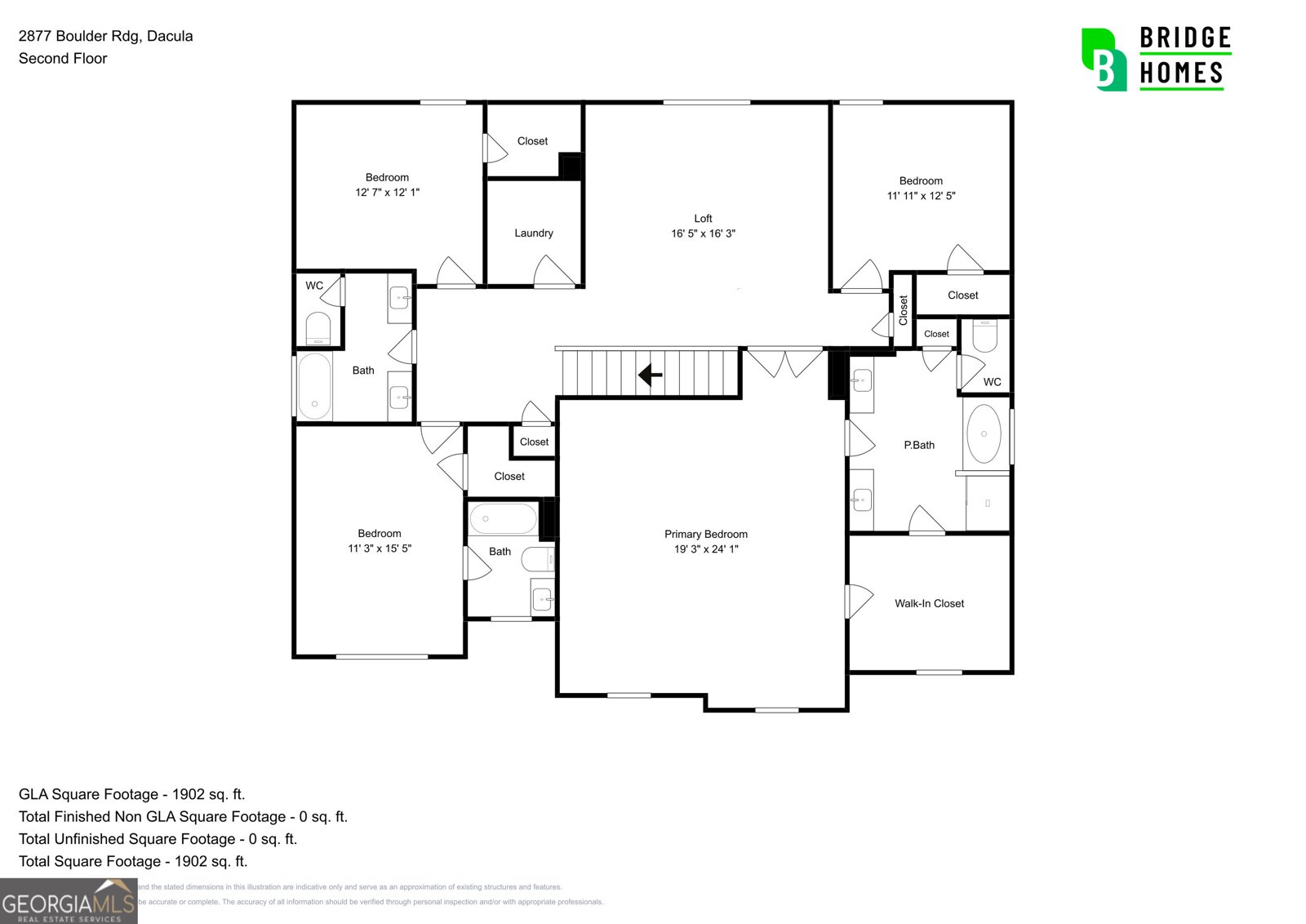 2877 Boulder Ridge Drive Dacula - Photo 30