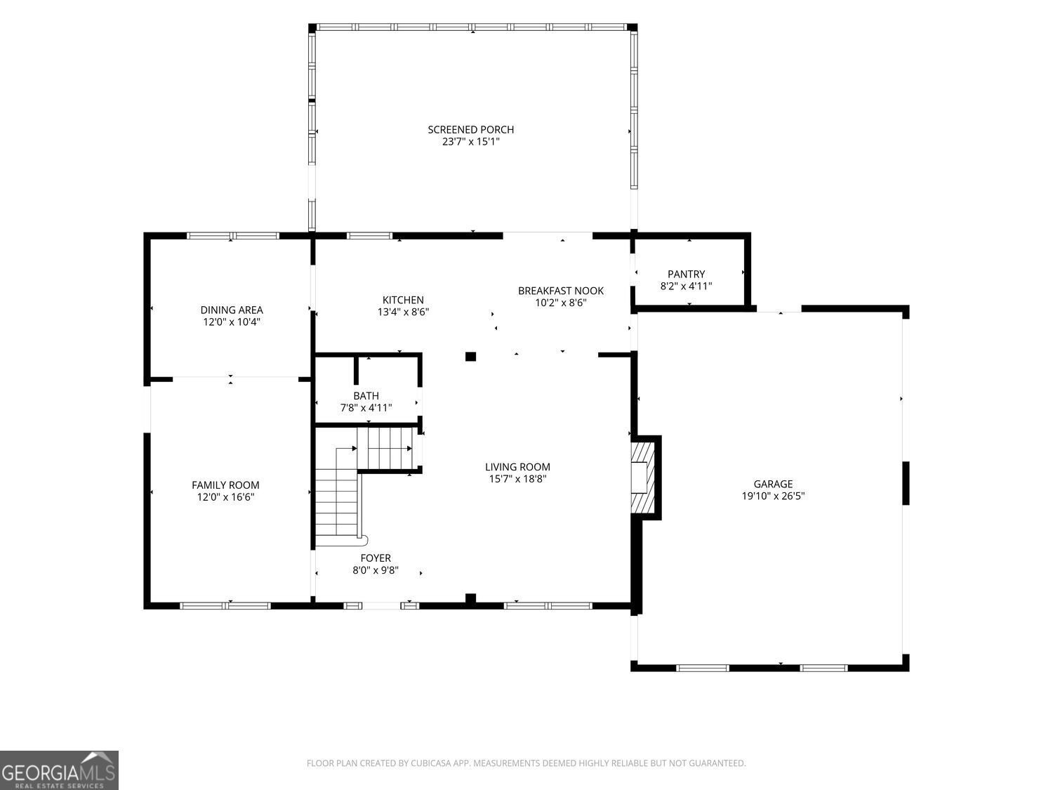 2820 Briarglen Drive Atlanta - Photo 39