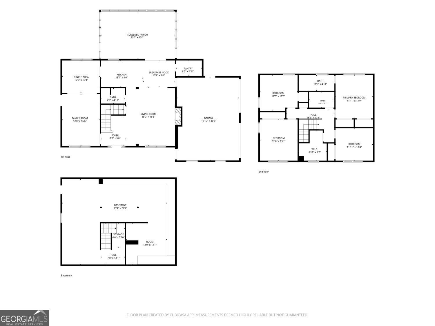 2820 Briarglen Drive Atlanta - Photo 40