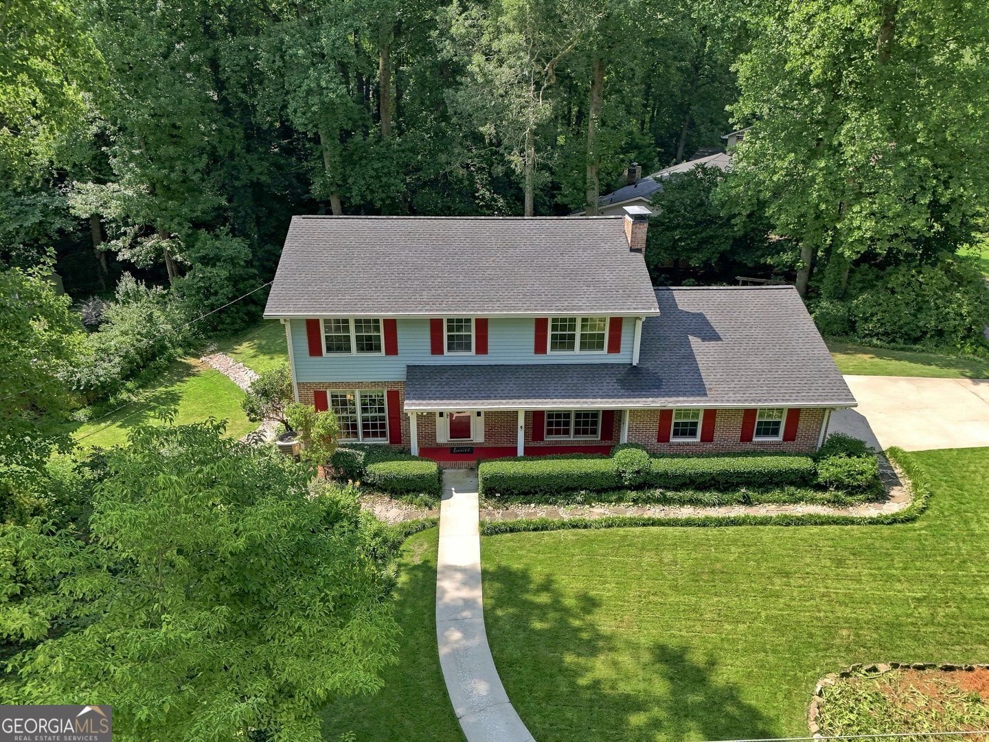 2820 Briarglen Drive Atlanta - Photo 43