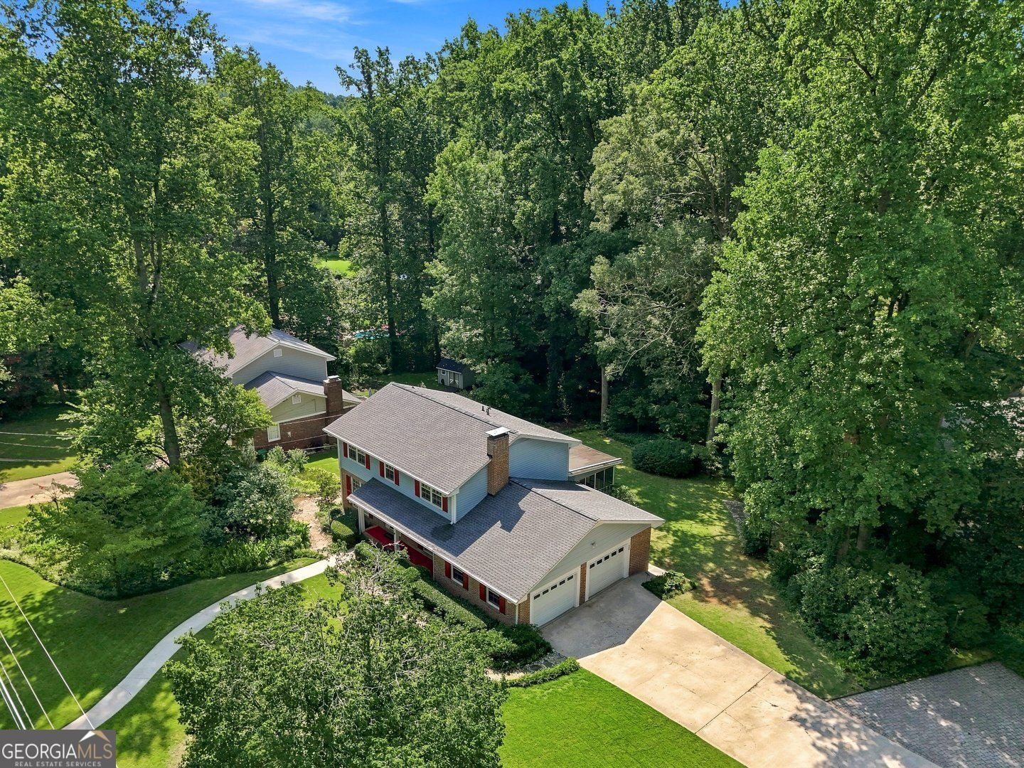 2820 Briarglen Drive Atlanta - Photo 45