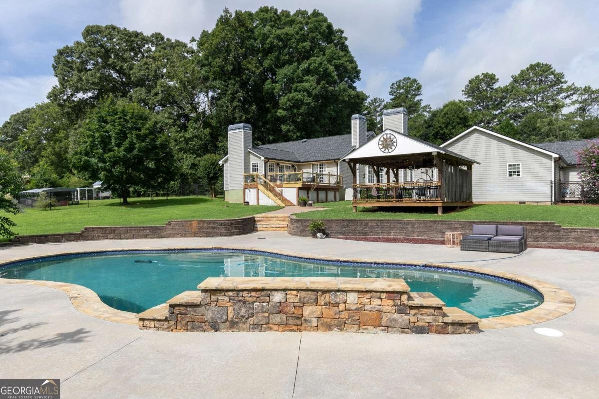 3021 Old Lost Mountain Road Powder Springs - Photo 50
