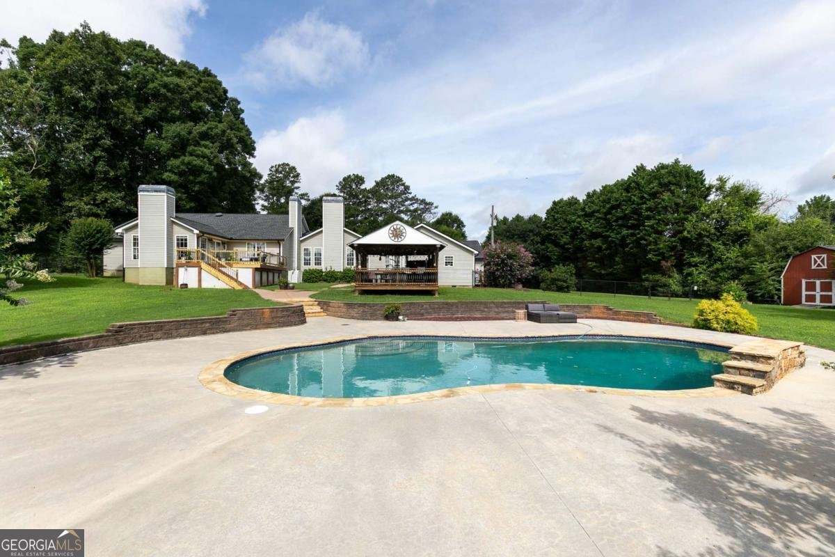3021 Old Lost Mountain Road Powder Springs - Photo 51