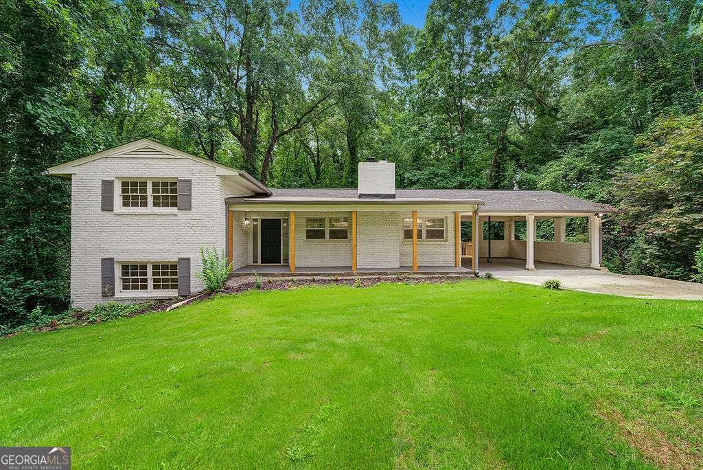 2436 Ovidia Circle Atlanta - main photo
